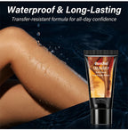 Leg Makeup Foundation Body Concealer for Flawless Even Skin Tone