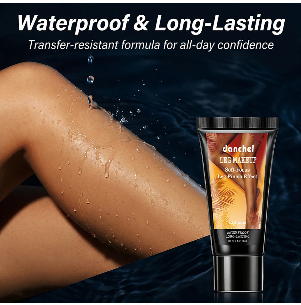 Leg Makeup Body Foundation and Waterproof Skin Concealer