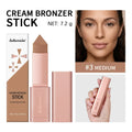 Cream Bronzer Stick Face Contouring Makeup Highlighter