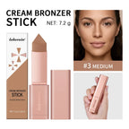 Cream Bronzer Stick Face Contouring Makeup Highlighter