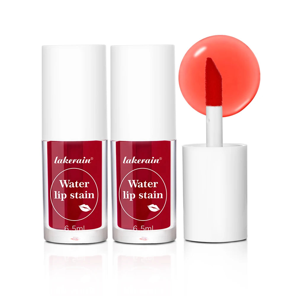 Water Lip Stain and Liquid Blush Long Lasting Tint - 36