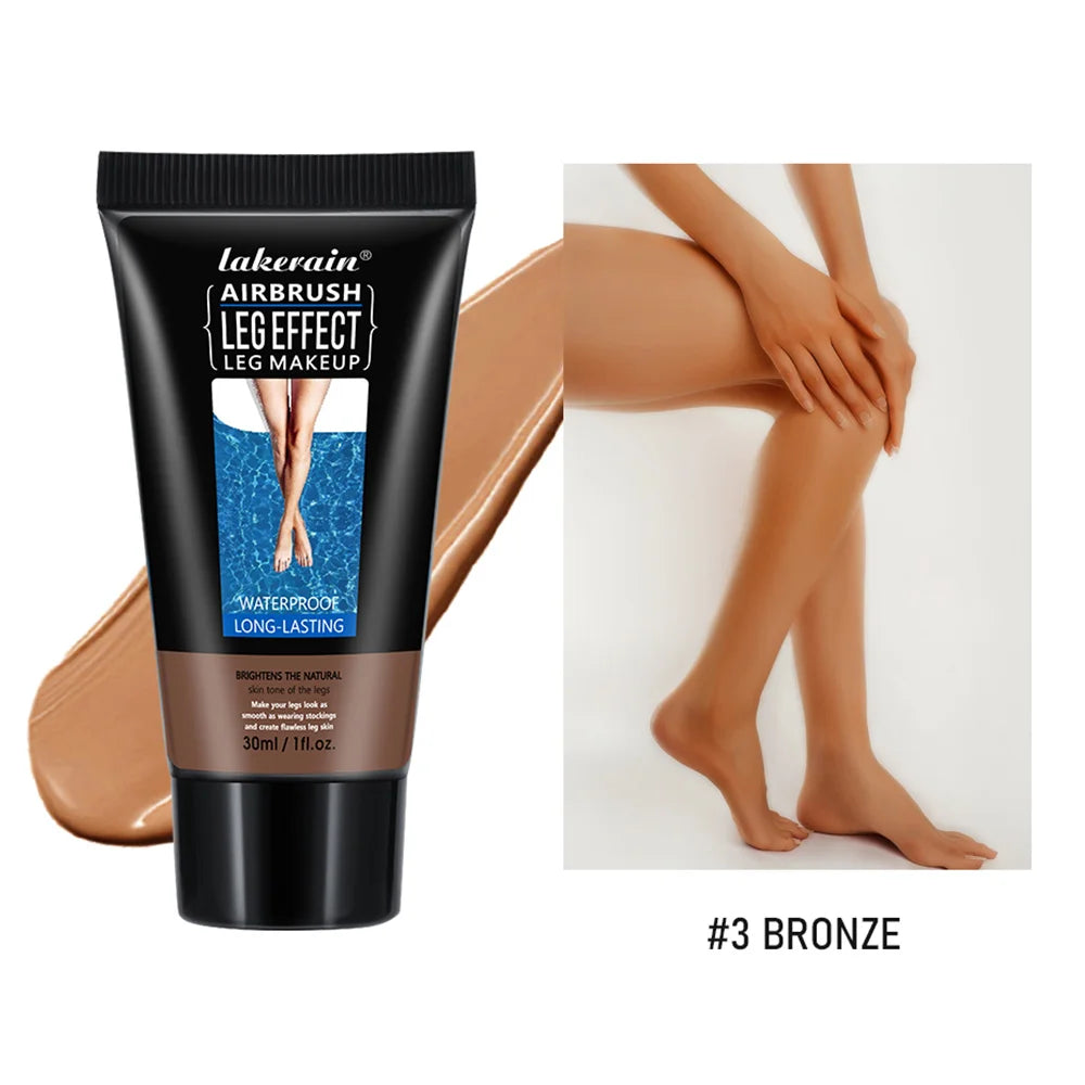 Leg Makeup Foundation and Body Concealer for Flawless Skin