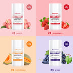 All Over Body Deodorant Stick Long Lasting Odor Control Balm