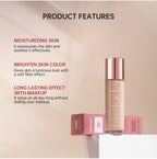 Liquid Face Highlighter Makeup Glow Boosting Illuminating Serum