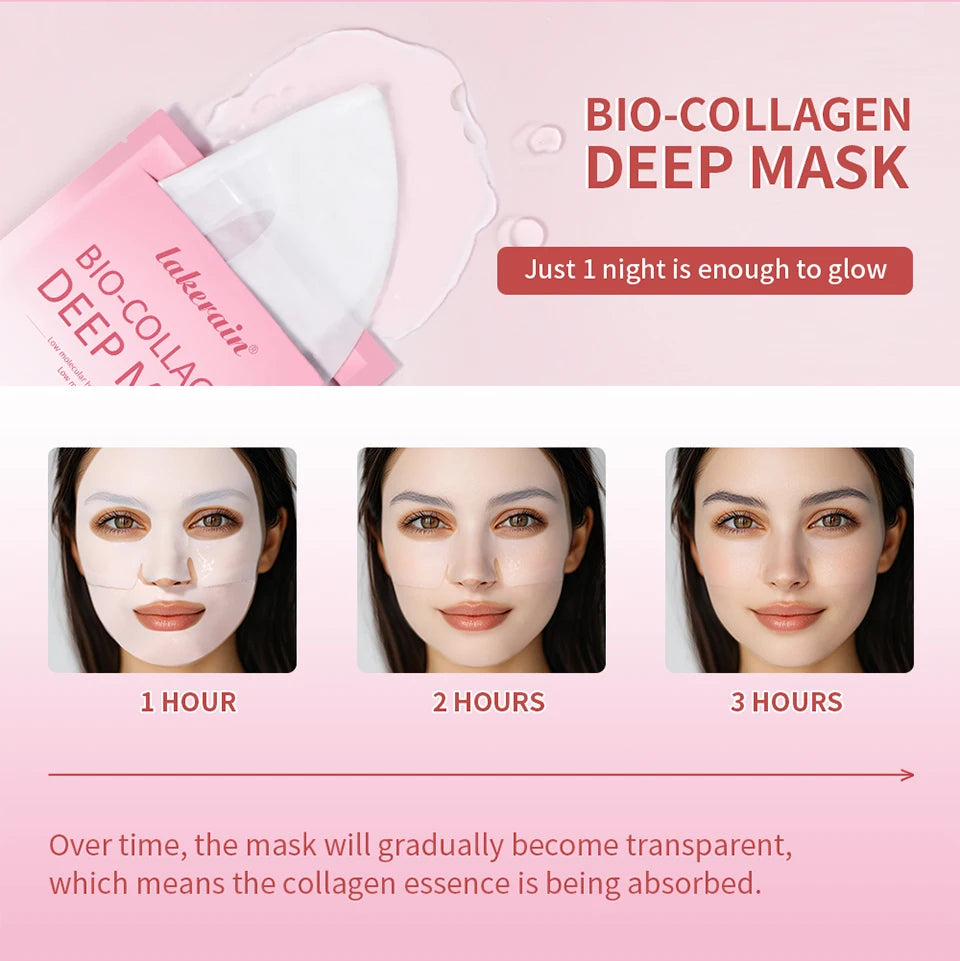 Collagen Skincare Set Facial Moisturizer Routine - 12