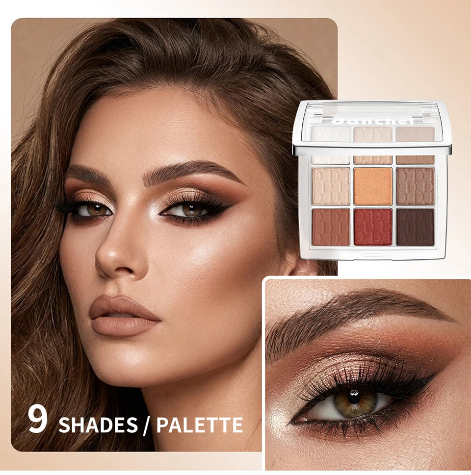 Eyeshadow Palette Professional Makeup Eye Shadow Kit