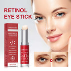 Retinol Eye Stick Anti Aging Firming Eye Cream for Dark Circles