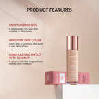 Liquid Face Highlighter Makeup Glow Boosting Illuminating Serum