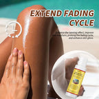 Amazing Brown Tanning Lotion Self Tanner Body Bronzer