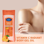 Radiant Body Gel Oil Moisturizing Skin Treatment Massage Essential Oil