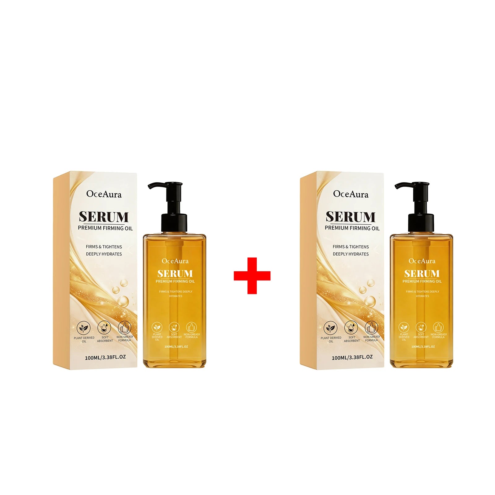 Firming Body Oil Skin Tightening Serum for Elasticity and Hydration - 14