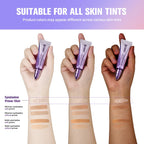 Eyeshadow Primer Eye Makeup Base for Long Lasting Vibrant Color