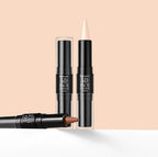 Dual Ended Contour Stick Bronzer and Highlighter Makeup Pen
