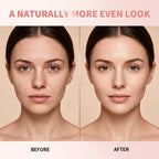PDRN Collagen Tinted Moisturizer Radiant Glow Skin Tint Foundation