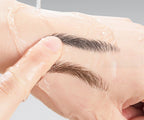 Liquid Eyebrow Pen Microblading Fork Tip Tattoo Brow Pencil