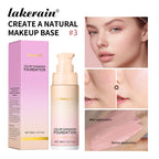 Color Changing Foundation Liquid Makeup Base Face Primer