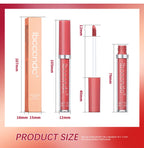 Matte Liquid Lipstick Waterproof Long Lasting Lip Glaze Makeup