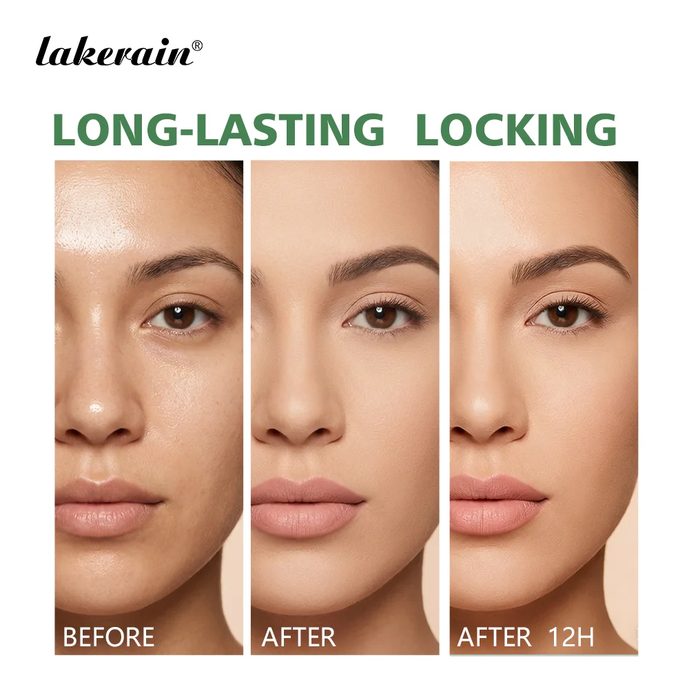 Matte Loose Powder Setting Powder for Oil Control and Flawless Finish