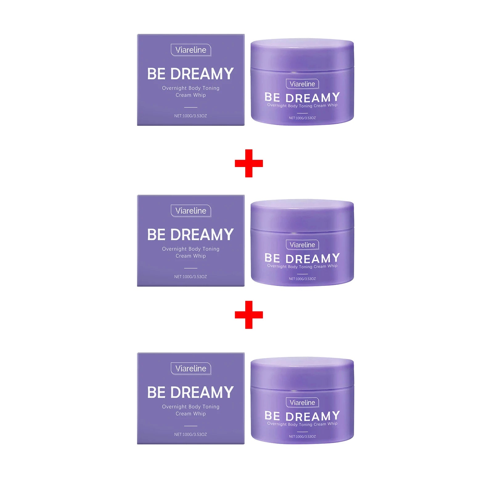 Firming Body Cream and Toning Sculpting Lotion for Smooth Skin - 13