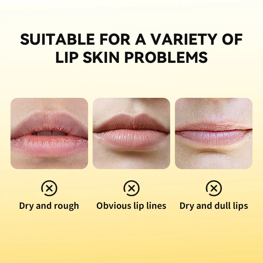 Propolis Lip Gel Hydrating Overnight Lip Mask and Balm
