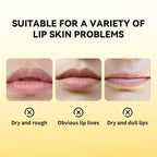 Propolis Lip Gel Hydrating Overnight Lip Mask and Balm
