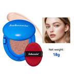 Cushion Foundation and CC Cream Long Lasting Waterproof Makeup