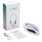 Electric V Face Lift Device EMS Facial Slimming Massager