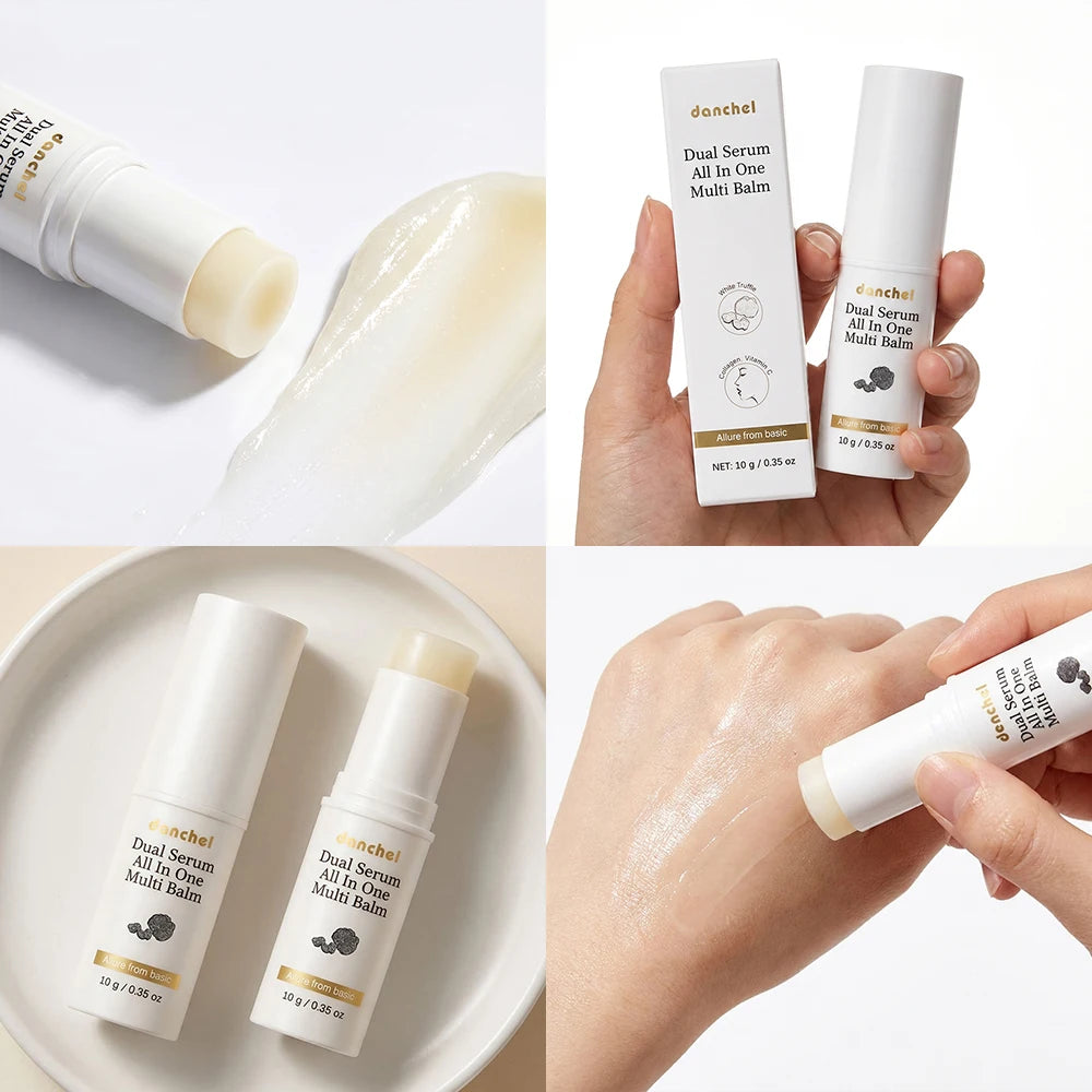 Collagen Multi Balm Stick Hydrating Face Serum Moisturizer