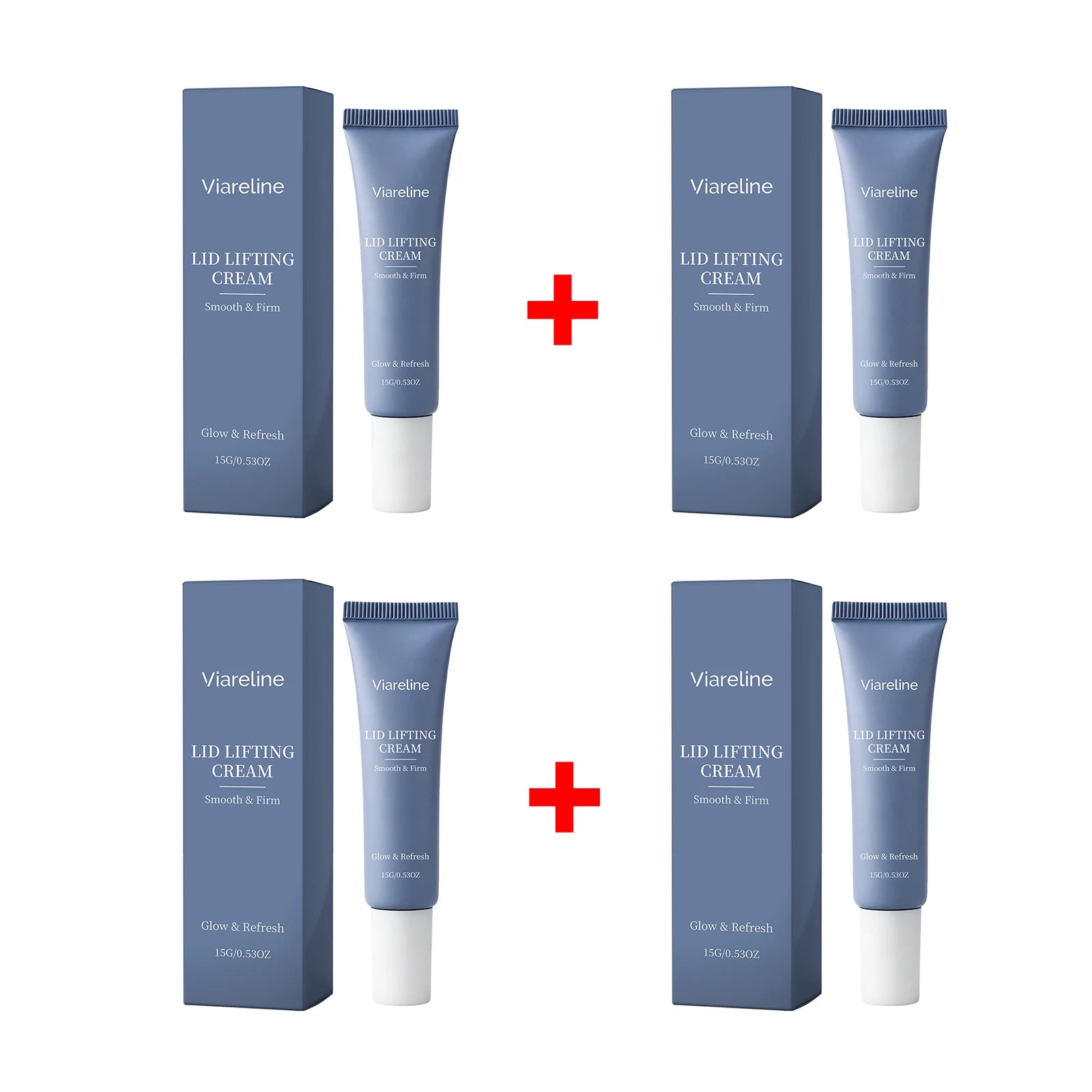 Firming Eye Cream for Dark Circles and Eye Contour Brightening Cream - 15