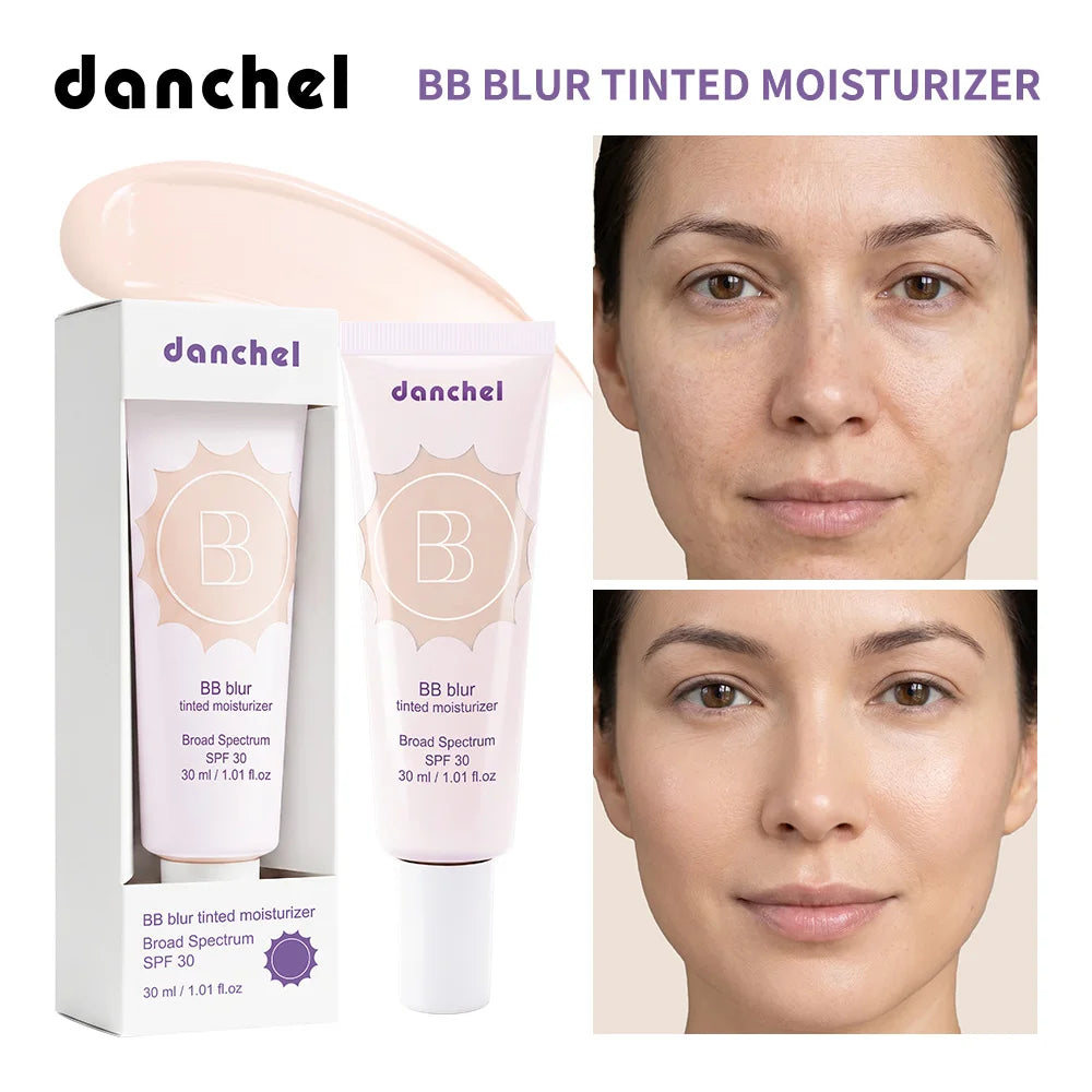 Matte Tinted Moisturizer BB Cream Flawless Liquid Foundation - 2