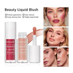Liquid Blush Makeup Face Cheek Tint