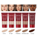Professional Makeup Setting Kit Pore Blurring Face Base Set