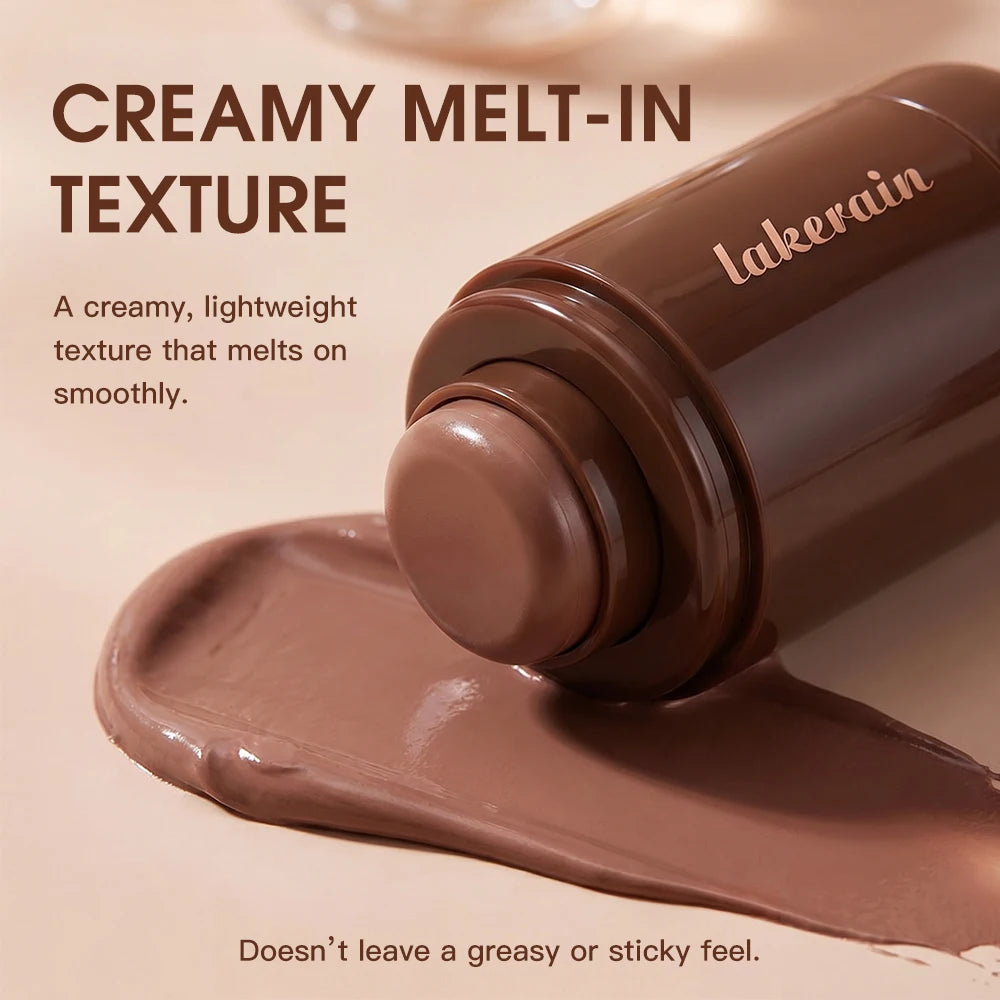 Cream Bronzer Stick Sculpting Face Contour Makeup