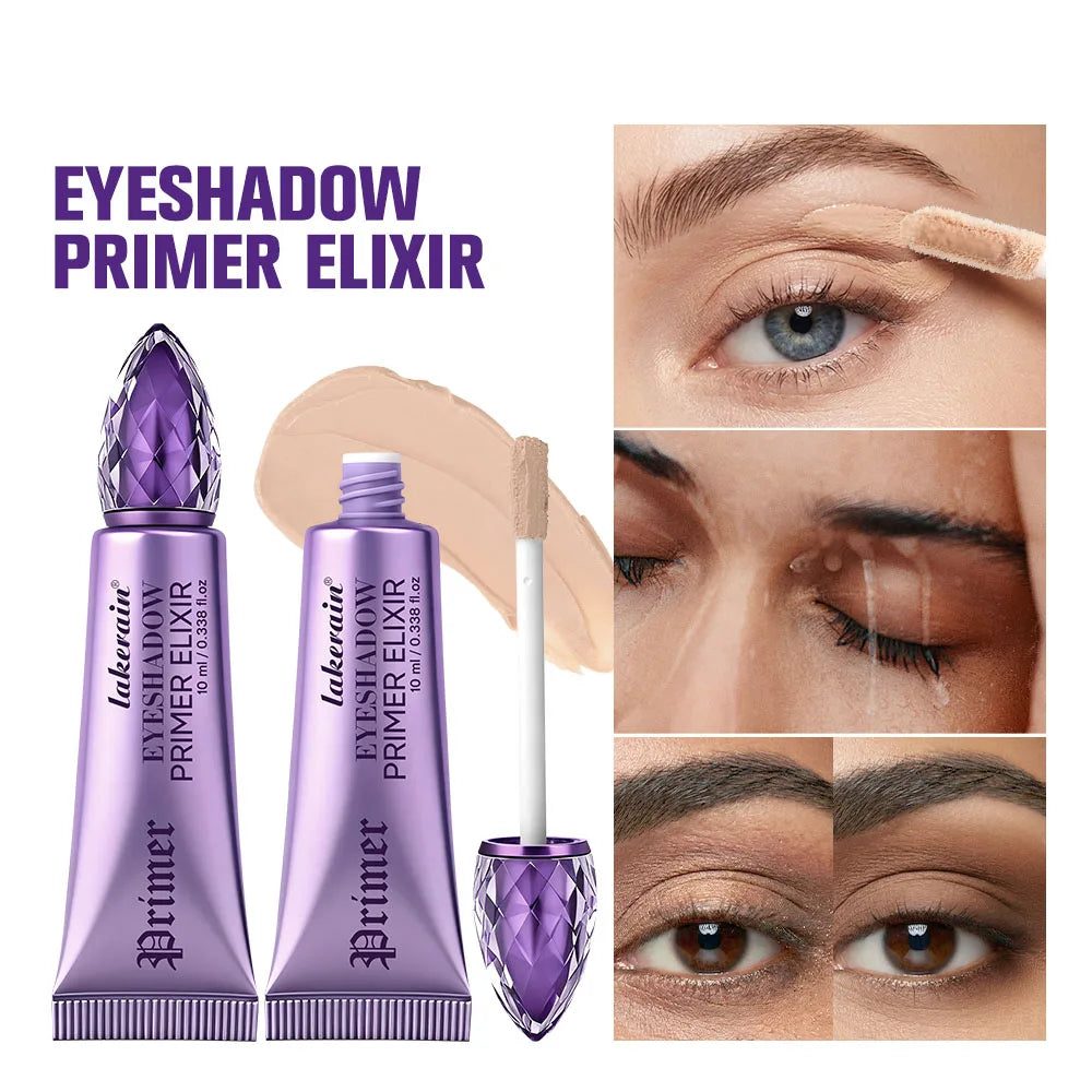 Eyeshadow Primer Eye Makeup Base for Long Lasting Vibrant Color