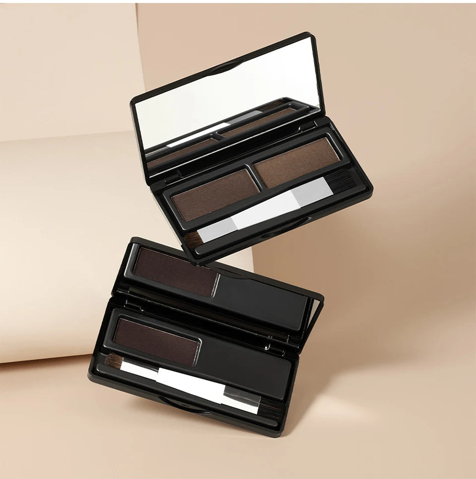 Hair Root Cover Up Powder and Hairline Shadow Concealer