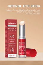 Retinol Eye Stick Anti Aging Firming Eye Cream for Dark Circles