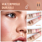Liquid Face Contour Wand Stick Makeup Highlighter and Blusher