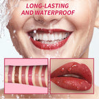 Matte Lip Tint Long Lasting Waterproof Liquid Lipstick