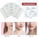 Invisible Face Lifting Patches V Line Skin Tightening Tape