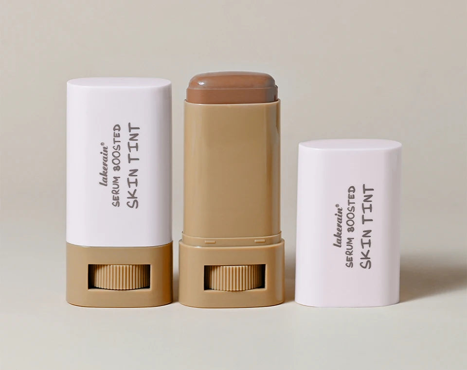 Skin Tint Stick Serum Foundation Cream Concealer Makeup