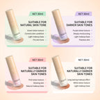 Color Changing Foundation Liquid Concealer Makeup