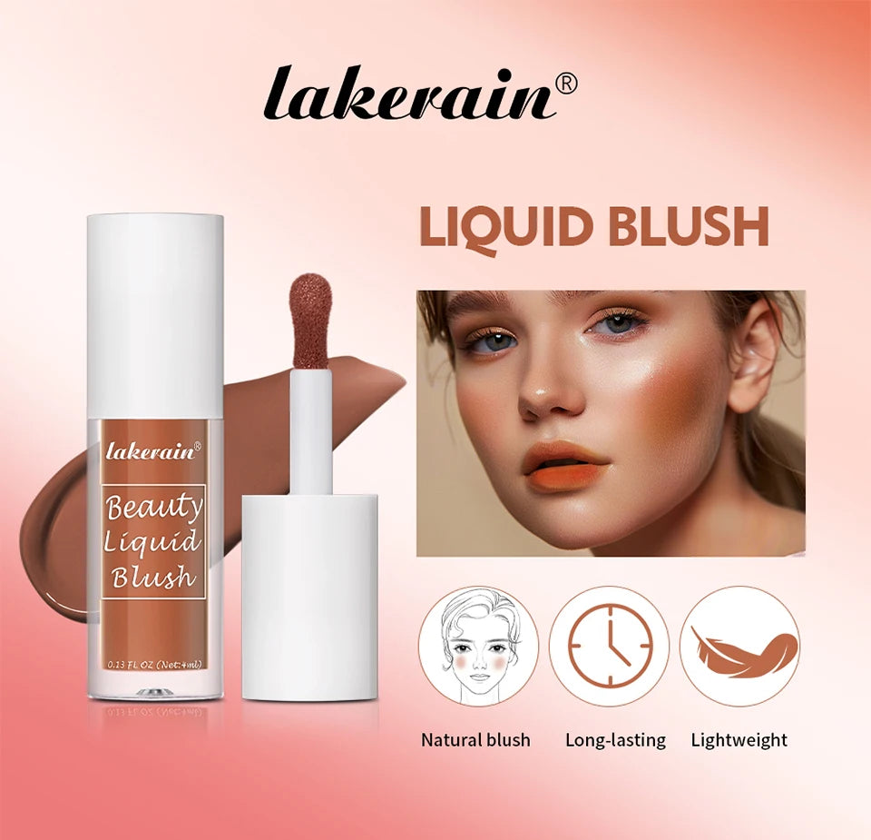 Liquid Blush Makeup Face Cheek Tint