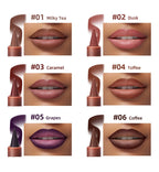 Waterproof Lip Liner Pencil Long Lasting Matte Lip Contour Makeup