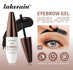 Peel Off Eyebrow Gel Waterproof Brow Tint Tattoo Cream