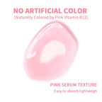 PDRN Pink Peptide Serum and Collagen Balm Set Hydrating Skin Care