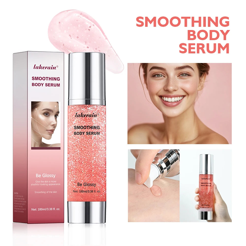 Smoothing Body Serum Intensive Hydration Moisturizing Skin Firming Cream - 19