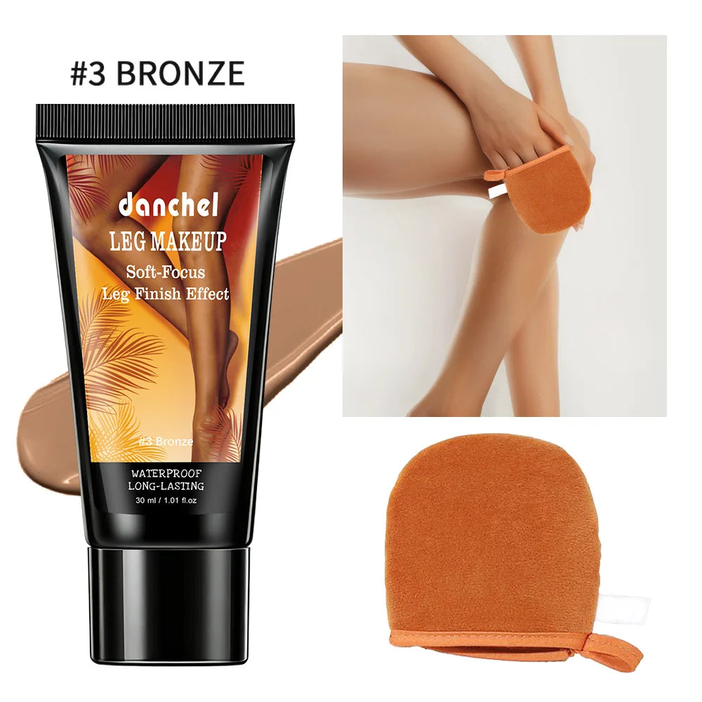 Leg Makeup Body Foundation Water Resistant Skin Concealer - 22