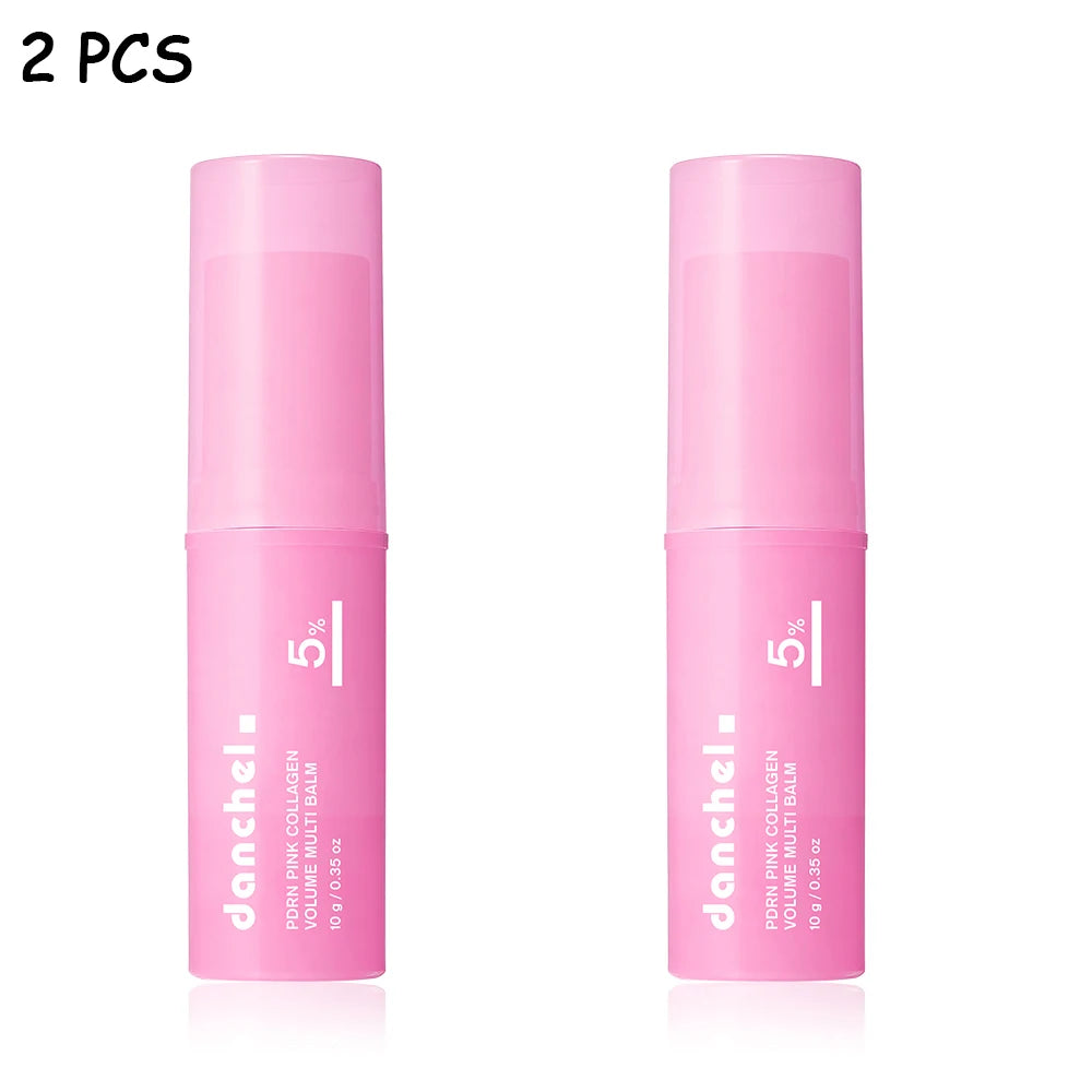 PDRN Collagen Multi Balm Hydrating Moisture Stick for Face - 24