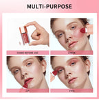 Liquid Blush Face Cheek Tint Long Lasting Matte Makeup