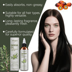 Batana Oil Hair Serum Scalp Treatment for Stronger Growth and Shine